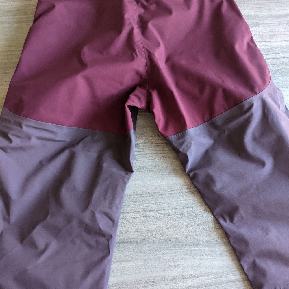 Adidas snowboarding pants - Picture 8 of 11